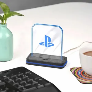 چراغ رومیزی نئون مدل PS