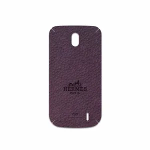 MAHOOT PL-HRMS Cover Sticker for Nokia 1