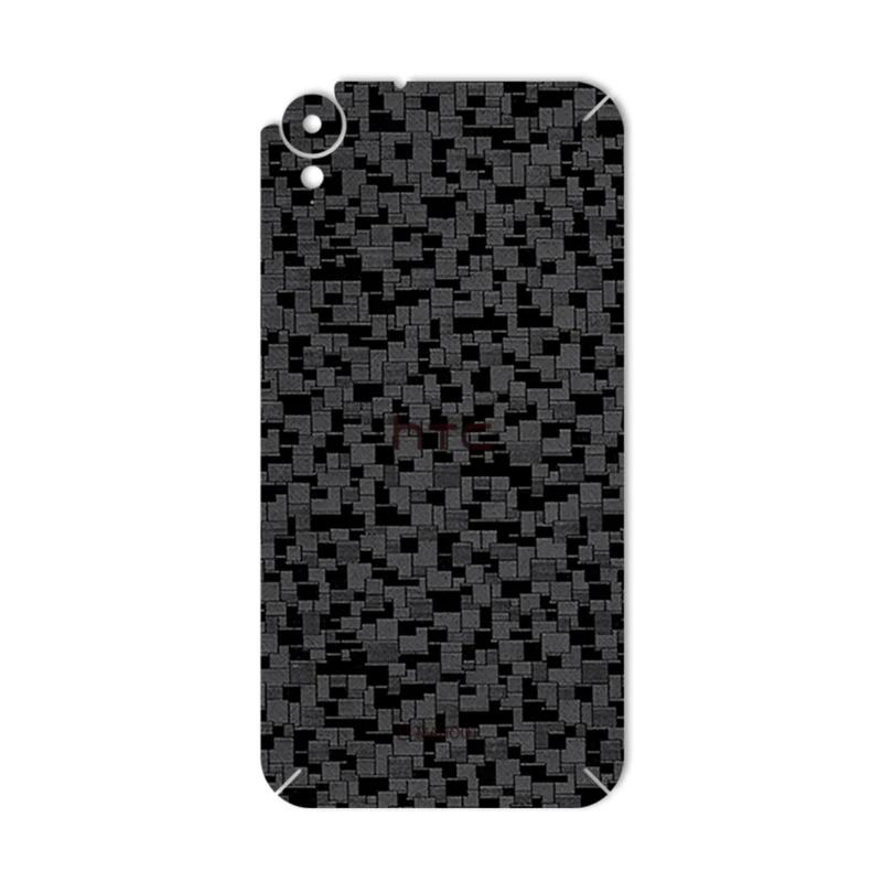 برچسب پوششی ماهوت طرح Texture مناسب برای گوشی موبایل اچ تی سی Desire 830