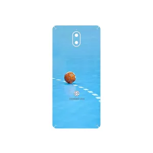 MAHOOT Handball Cover Sticker for Nokia 3.1