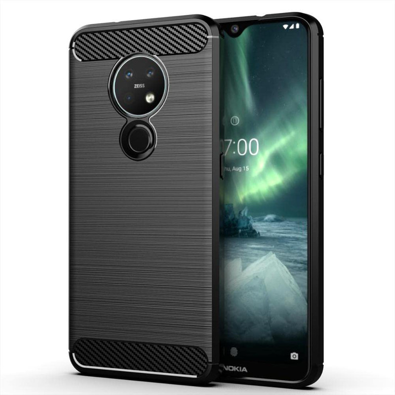 کاور مگنوا مدل GripTech مناسب برای گوشی موبایل نوکیا 6.2 / 7.2
