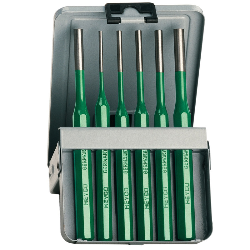 مجموعه 6 عددی سنبه هیکو مدل 01567