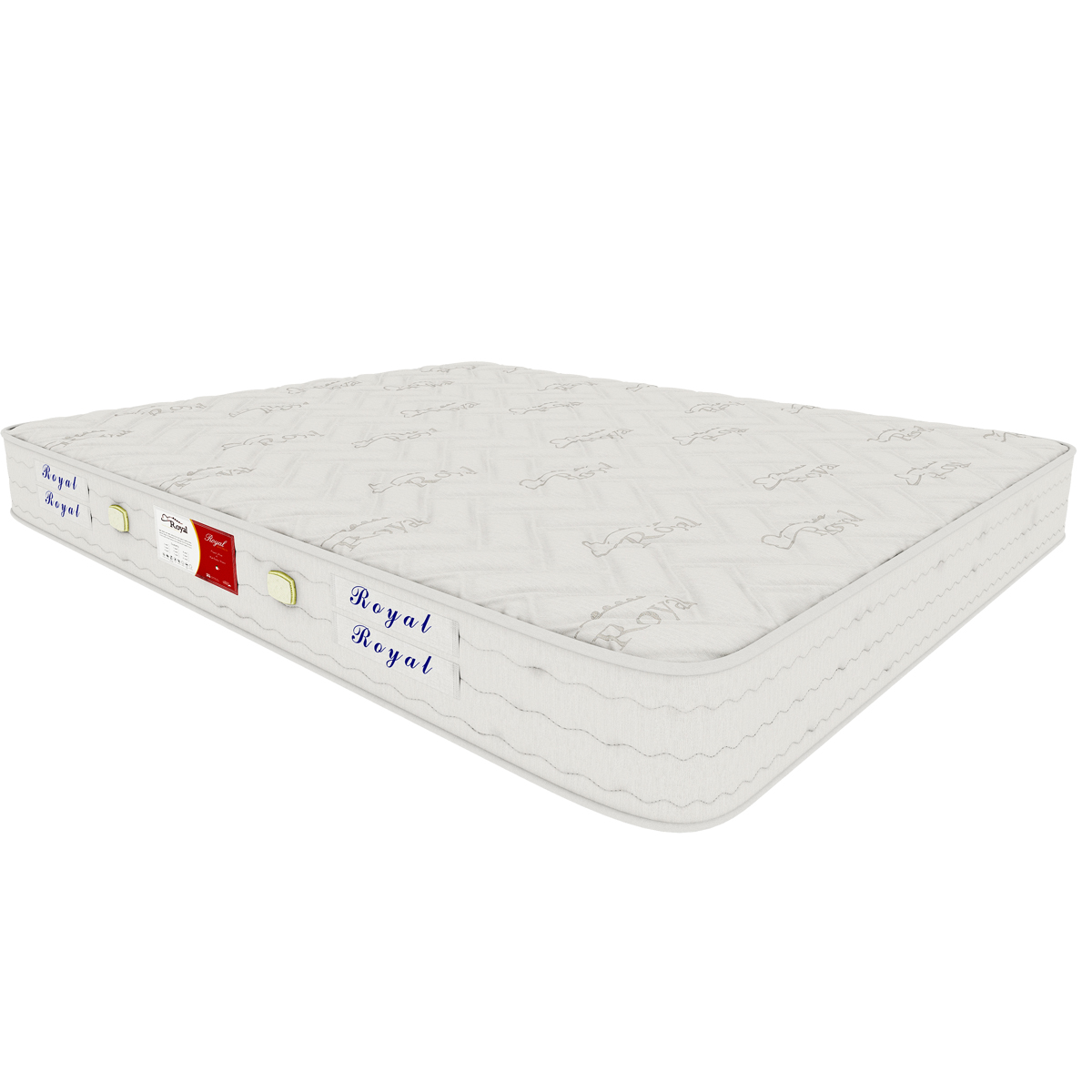 تشک رویال مدل B دو نفره سایز 200 × 140 سانتی‌ متر