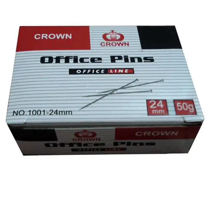 سوزن ته گرد کرون مدل آفیس کد 24mm-1001