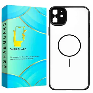 Ghab Guard DEVIAG Cover For Apple iPhone 11