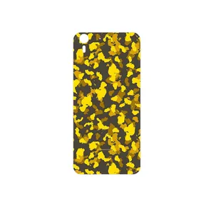 MAHOOT Yellow Infantry Army Cover Sticker for HTC Desire Eye
