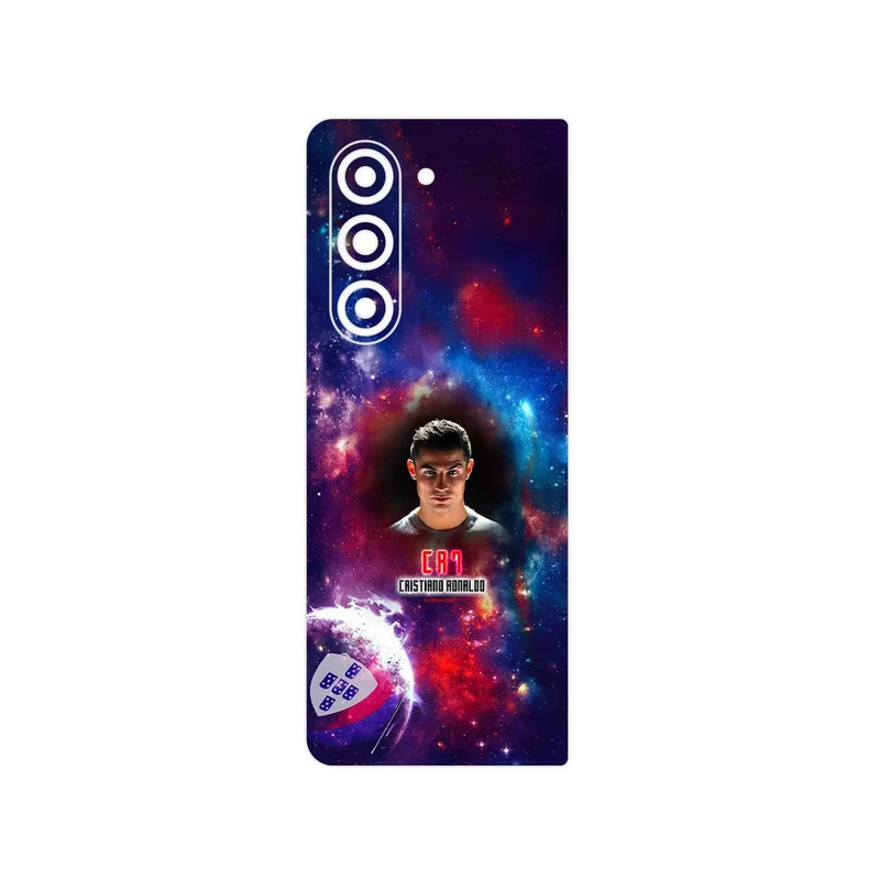 برچسب پوششی ماهوت مدل Cristiano Ronaldo 1 مناسب برای گوشی موبایل سامسونگ Galaxy Z Fold 5