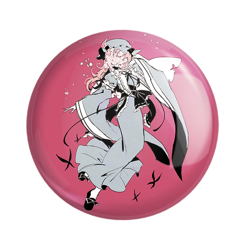 پیکسل خندالو مدل بازی توهو (Touhou) کد 35784