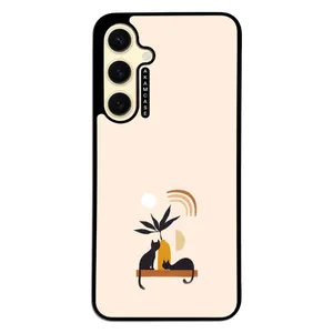 AKAM AMC-WSGS24FE-CATS-27 Cover For Samsung Galaxy S24 FE
