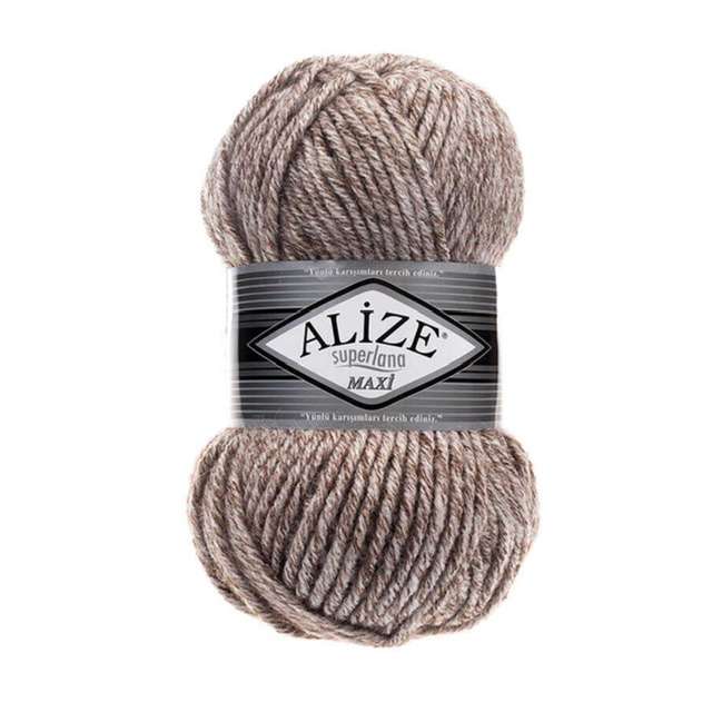 کاموا آلیزه مدل سوپرلانا ماکسی کد 803