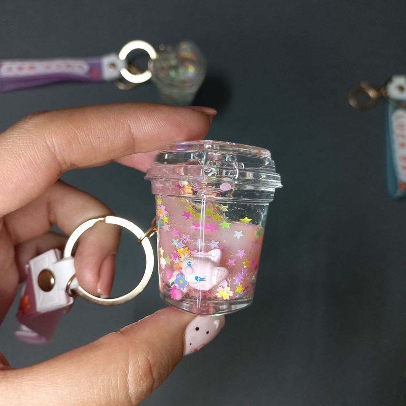 جاکلیدی دخترانه مدل آکواریومی طرح قلب کد 02 جاکلیدی دخترانه مدل آکواریومی طرح قلب کد 02