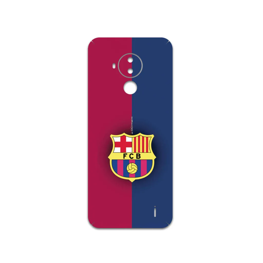 برچسب پوششی ماهوت مدل Barcelona مناسب برای گوشی موبایل نوکیا C30
