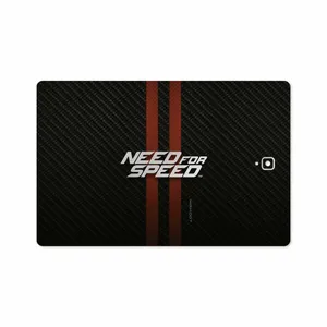 MAHOOT Need-for-Speed-Game Cover Sticker for Samsung Galaxy Tab S4 10.5 2018 T830