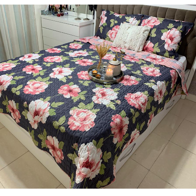 سرویس روتختی مدل 204 یکنفره 2تکه