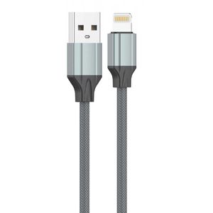 نقد و بررسی کابل تبدیل USB به لایتنینگ کینگ استار مدل K20i طول 2 متر توسط خریداران