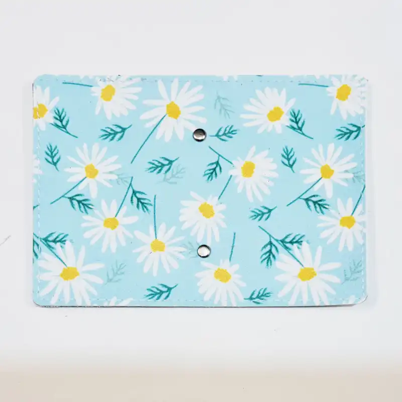 جاکارتی دخترانه طرح گل بابونه مدل GBA180202