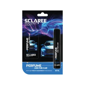 خوشبوکننده خودرو اسکلاره مدل la tusca casamorati با رایحه Ocean حجم 30 میلی‌لیتر