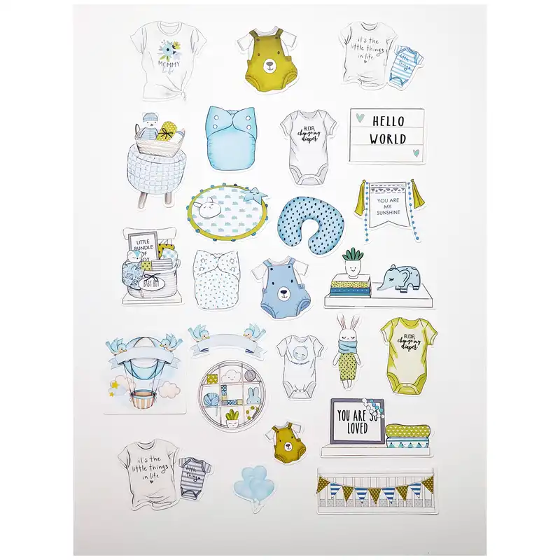 کارت پستال مدل Baby Boy