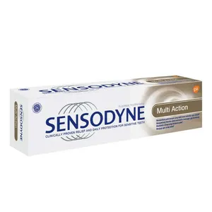 خمیر دندان سنسوداین مدل Sensitive وزن 75 گرم