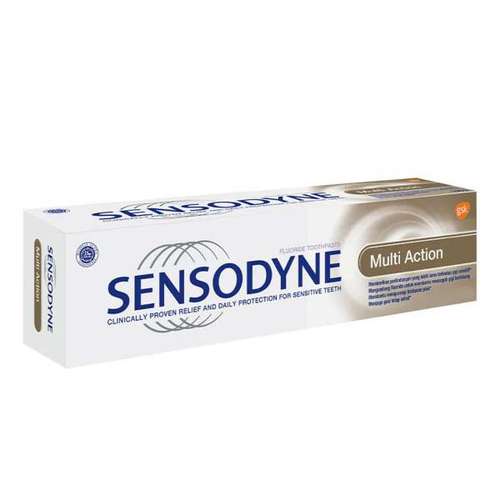 خمیر دندان سنسوداین مدل Sensitive وزن 75 گرم