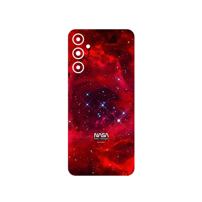برچسب پوششی ماهوت مدل Universe b NASA 10 مناسب برای گوشی موبایل سامسونگ Galaxy A05s