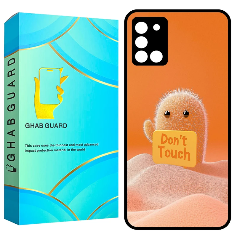  کاور قاب گارد طرح کاکتوس مدل GCHPA31 مناسب برای گوشی موبایل سامسونگ Galaxy A31 