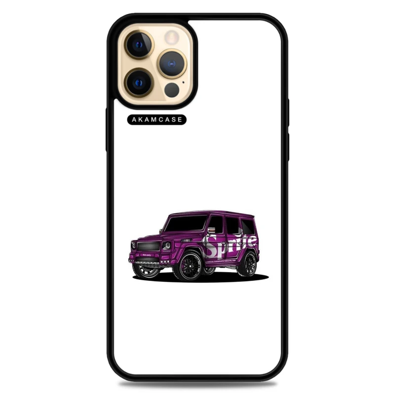 کاور آکام مدل AMC-WA12PRO-BENZ6 مناسب برای گوشی موبایل اپل iPhone 12 Pro