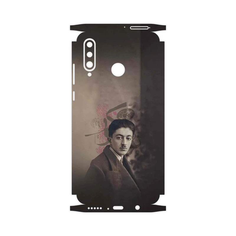 برچسب پوششی ماهوت مدل Sadegh Hedayat-FullSkin مناسب برای گوشی موبایل هوآوی P30 Lite (24 MP Camera)