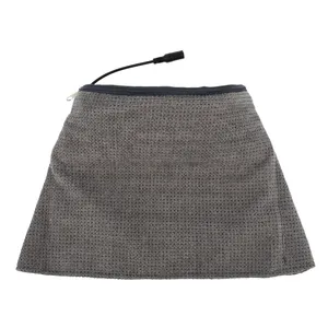 گردنبند طبی مدل نمکی