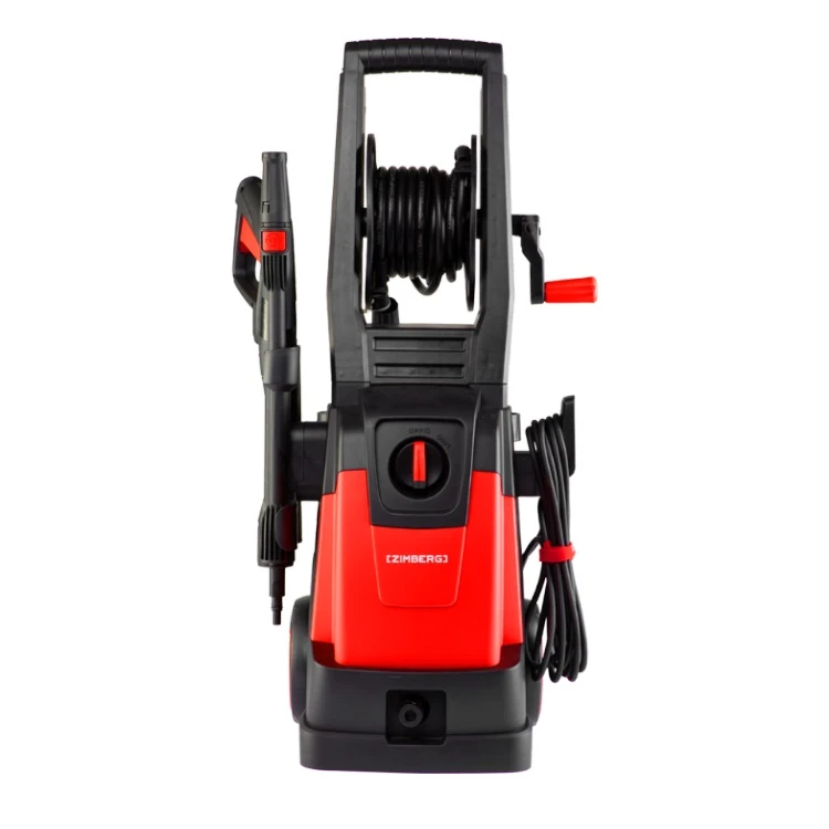 کارواش ذغالی 135 بار 1600 وات زیمبرگ کد 8335U