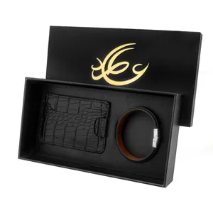 ست هدیه چرم عطارد مدل چرم طبیعی کد A110