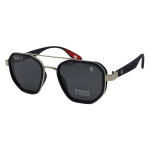 عینک آفتابی چند ضلعی مدل P9009