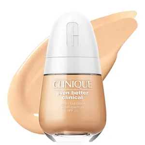 کرم پودر کلینیک مدل even better شماره CN 18 حجم 30 میلی لیتر