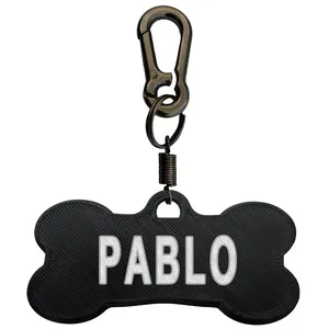پلاک شناسایی سگ مدل Pablo