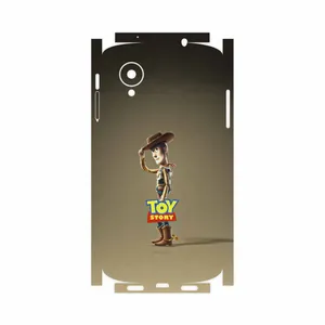 MAHOOT Toy Story-FullSkin Cover Sticker for Google Nexus 5