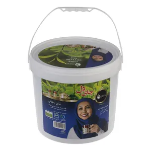 چای سیاه خارجی باروتی سیلان دل الف بازرگانی - 4450 گرم