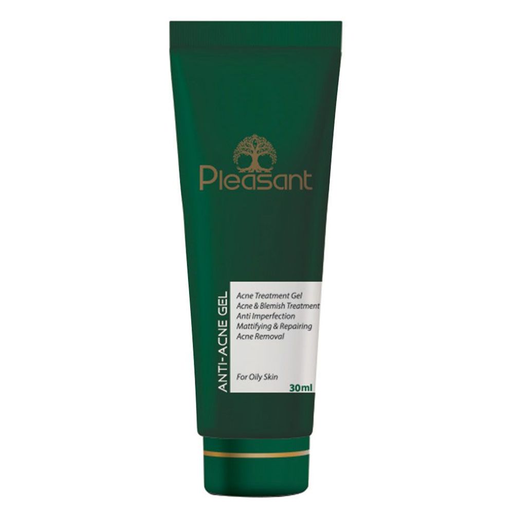 ژل ضد جوش پلزنت مدل AC حجم 30 میلی لیتر - - 2