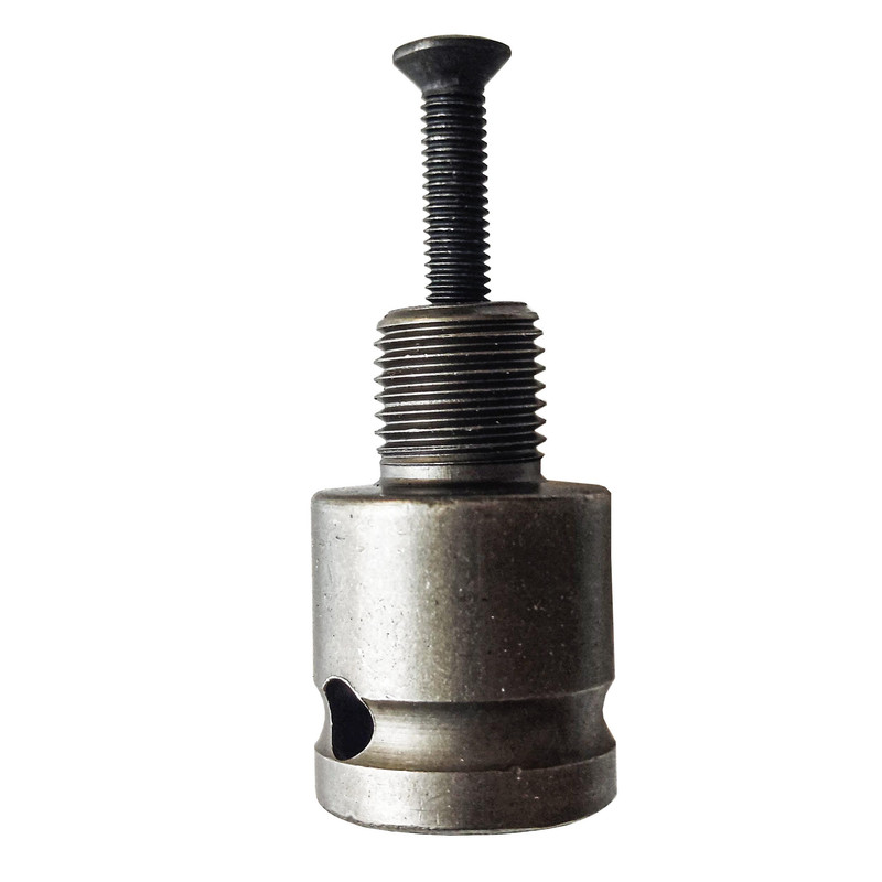 تبدیل سری بکس بادی و شارژی به سه نظام 13مدل b.t-13 سایز 1/2 اینچ