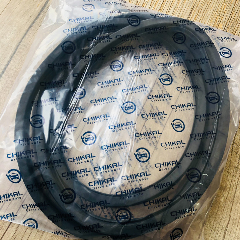 نوار و لاستیک دور در جلو خودرو چیکال مدل V-14 مناسب برای پژو 207
