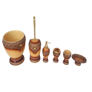 ست سرویس بهداشتی 6 پارچه کد 02