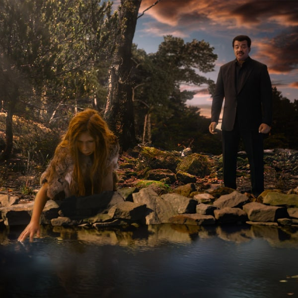 مستند کیهان جهان های ممکن اثر ان درایان نشر لیمو استور