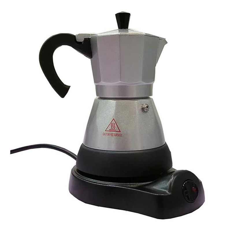 قهوه ساز رومانتیک هوم مدل PRESO3B