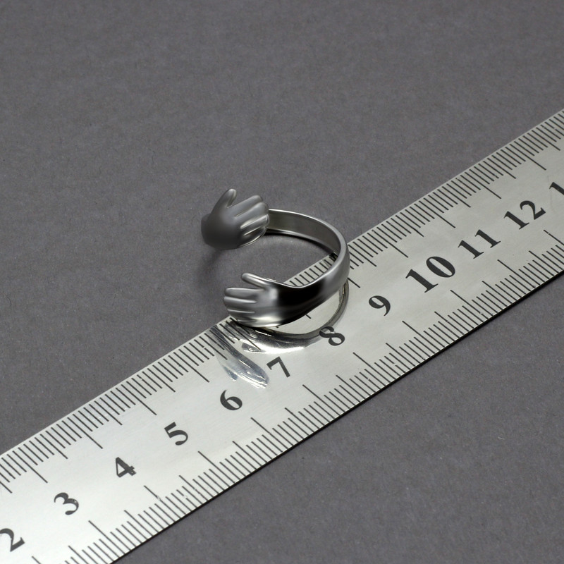 انگشتر زنانه ماصرم مدل آغوش کد Ri3100 انگشتر زنانه ماصرم مدل آغوش کد Ri3100