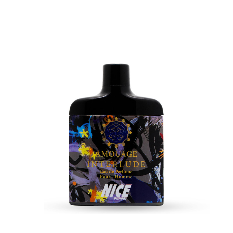 ست ادو پرفیوم مردانه نایس پاپت مدل MOUAGAE حجم 82 میلی لیتر