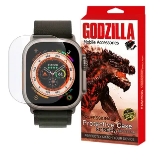 محافظ صفحه نمایش گودزیلا مدل G-Glass مناسب برای ساعت هوشمند اسمارت واچ HIWATCH PRO T800