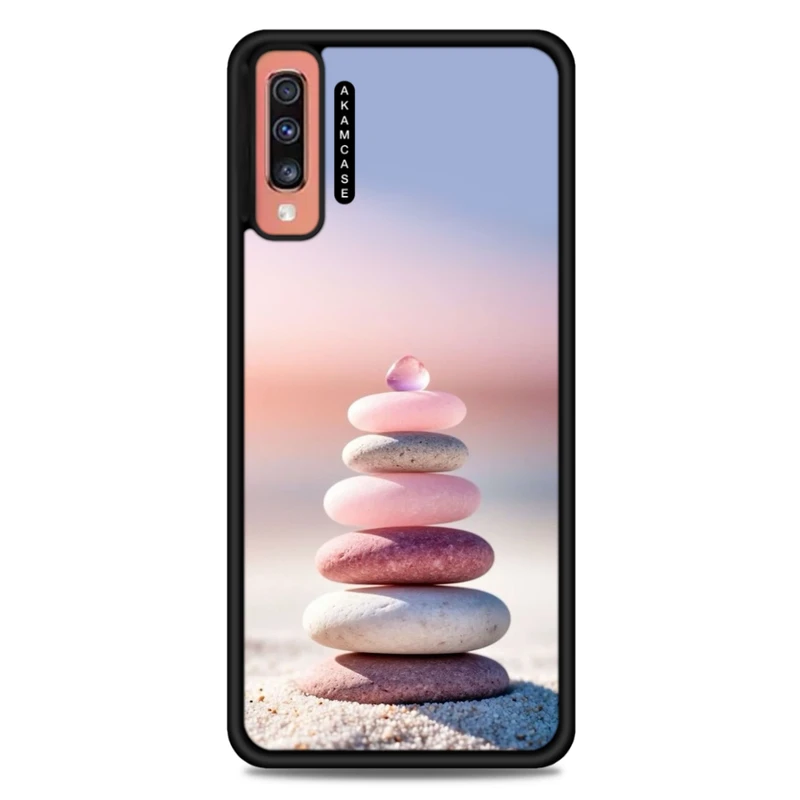 کاور آکام مدل AMC-WSGA70-ZEN-2 مناسب برای گوشی موبایل سامسونگ Galaxy A70