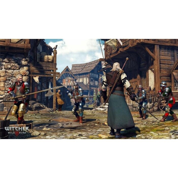 بازی Witcher 3 مخصوص PS4