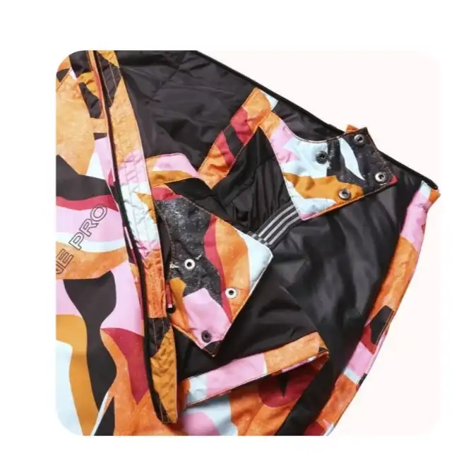 کاپشن اسکی زنانه آلپین پرو مدل AL2025