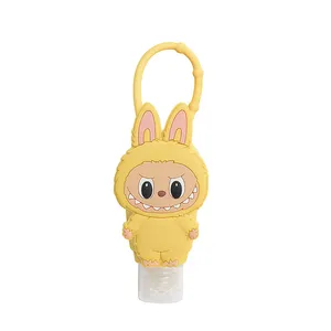 ژل ضدعفونی کننده آکسیکید مدل لبوبو حجم 29 میلی لیتر