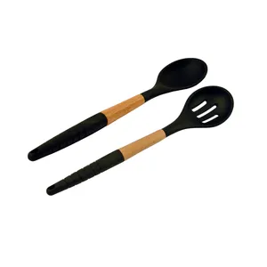کفگیر و ملاقه شنگیا مدل P4766-P4767